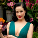 Illustration for article titled Rhythm Is A (Naked) Dancer, Says Non-Judgmental Dita Von Teese